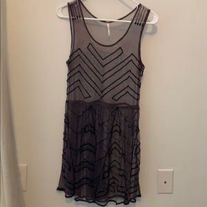 Sparkly dress